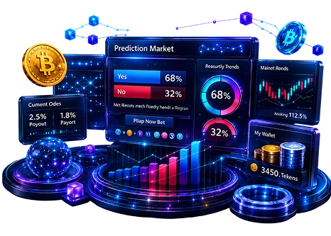 AI Prediction Market Platform Development